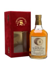 Macallan 26 Year Old 1968 (cask 10543) - Signatory