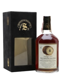 Macallan-Glenlivet 1971 27 Year Old Signatory