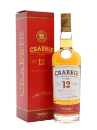 Crabbie 12 Year Old Speyside Single Malt
