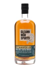 a lowland distillery in ayrshire 2013 8 year old gleann mor