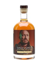 highland single malt 2008 14 year old sherry cask single & single