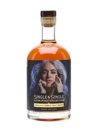 highland single malt 2008 14 year old oloroso finish single & single