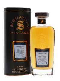 Mystery Malt (Laphroaig) Islay 31 Year Old 1990 (Cask 4368) - Cask Strength Collection (Signatory)