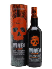 Smokehead Rum Rebel