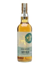 secret speyside 199030 year old whisky jury