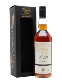 Macduff 10 Year Old 2011 Sherry Cask- The Single Malts of Scotland