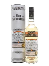 Macduff "Cheers To Better Days" 12 Year Old 2009 (cask 15233) - Old Particular (Douglas Laing)