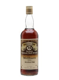 Millburn 16 Year Old 1966 - Connoisseurs Choice (Gordon & MacPhail)