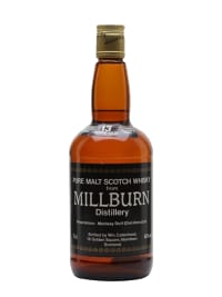 millburn 1969 13 year old cadenhead's