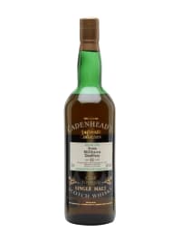 Millburn 12 Year Old 1983 (Cadenhead's) - 1996