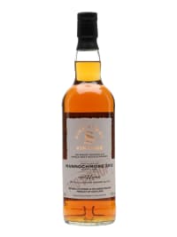 Mannochmore 11 Year Old 2012 - 100 Proof Edition #13 (Signatory)