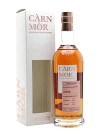 Miltonduff 12 Year Old 2009 - Strictly Limited (Càrn Mòr)