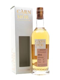 Miltonduff 10 Year Old 2011 - Strictly Limited (Càrn Mòr)