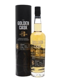 miltonduff 2012 10 year old golden cask house of macduff