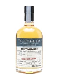 Miltonduff 2006 12 Year Old - Distillery Reserve Collection