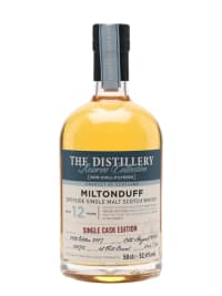 Miltonduff 2007 12 Year Old - Distillery Reserve Collection