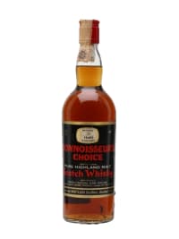 Mortlach 35 Year Old 1936 - Connoisseurs Choice (Gordon and MacPhail)