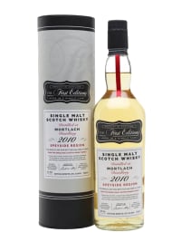 Mortlach 2010 10 Year Old First Editions