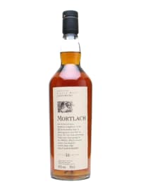 Mortlach 16 Year Old - Flora & Fauna