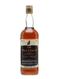 Mortlach 1938 (Gordon & MacPhail) - 1980s