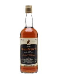 Mortlach 1938 (Gordon & MacPhail) - 1980s