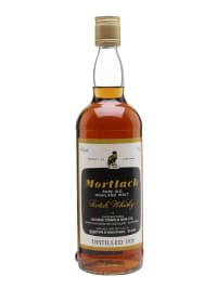 Mortlach 1938 (Gordon & MacPhail) - 1980s