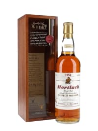 Mortlach 54 Year Old 1954 Sherry Cask (Gordon & MacPhail)