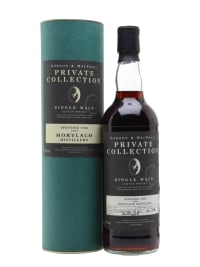 Mortlach 37 Year Old 1968 Sherry Cask Private Collection (Gordon & MacPhail)