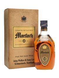 Mortlach 12 Year Old - 1980s