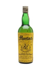 Mortlach 12 Year Old - 1970s (George Cowie & Son)