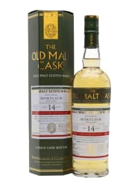 Mortlach 14 Year Old 2008 (Cask 19622) - Old Malt Cask (Hunter Laing)