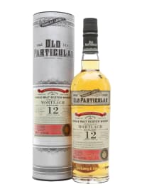 Mortlach 12 Year Old 2009 (cask 15229) - Old Particular (Douglas Laing)