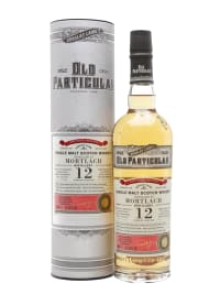 Mortlach 12 Year Old 2009 (cask 15641) - Old Particular (Douglas Laing)	