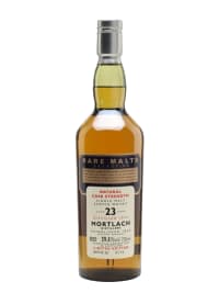 Mortlach 1972 23 Year Old - Rare Malts
