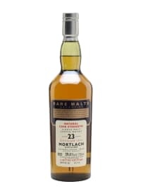 Mortlach 1972 23 Year Old - Rare Malts