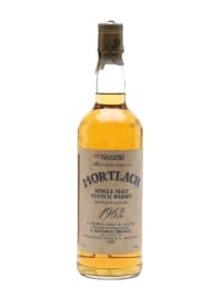 mortlach 1962 25 year old samaroli