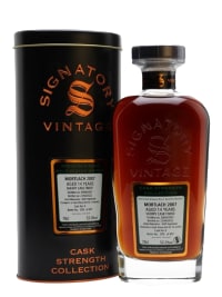 Mortlach 14 Year Old 2007 (Cask 6) - Cask Strength Collection (Signatory)