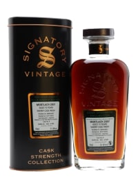Mortlach 15 Year Old 2007 (Cask 8) - Cask Strength Collection (Signatory)