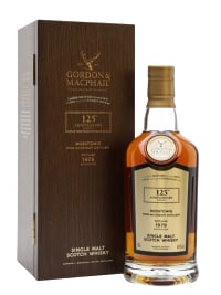 Mosstowie 1979 40 Year Old 125th Anniversary - (Gordon & MacPhail)