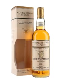 North Port-Brechin 1981 (bottled 2000) - Connoisseurs Choice (Gordon & MacPhail)