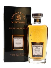 North Port Brechin 40 Year Old 1976 (cask 3887) - Cask Strength Collection Rare Reserve (Signatory)