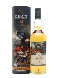 Oban 12 Year Old (Special Release 2021)