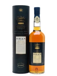Oban 2006 (bottled 2020) Montilla Fino Cask Finish - Distillers Edition
