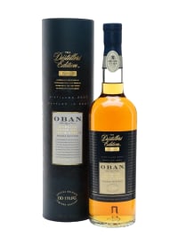 Oban 2007 (bottled 2021) Montilla Fino Cask Finish - Distillers Edition