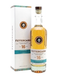 Fettercairn 16 Year Old - 3rd Release: 2022