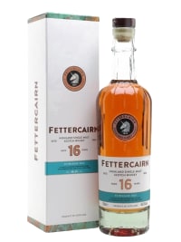 fettercairn 16 year old 4rd release: 2023