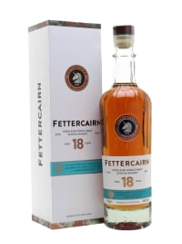 fettercairn 18 year old 2022 release