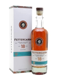 fettercairn 18 year old 2023 release