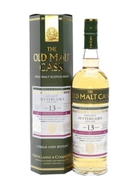 Fettercairn 13 Year Old 2008 (Cask 19420) - Old Malt Cask (Hunter Laing)