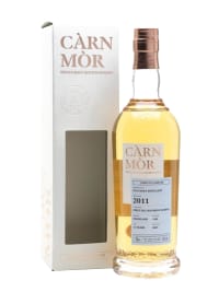 pulteney 2011 11 year old carn mor strictly limited